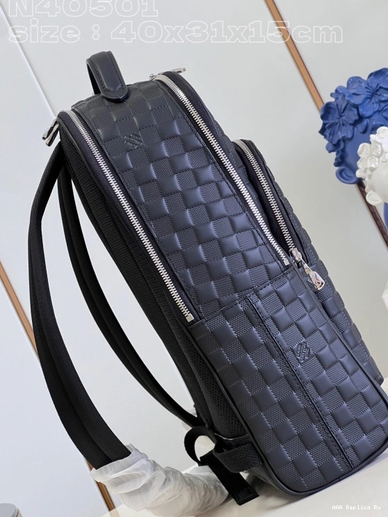 AAA Replica Ru Avenue LOUIS VUITTON Backpack 0805